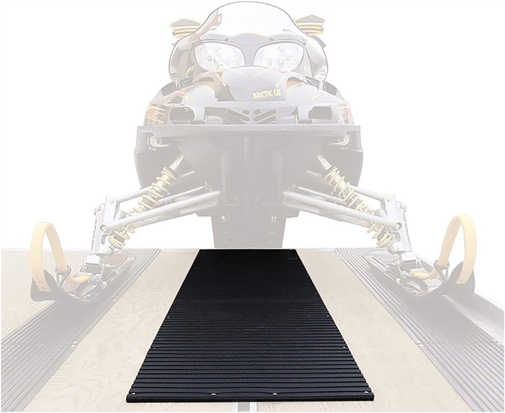 Raider 13210 Snowmobile Protection Trax Trailer Track Mat (54 Long x 18 Wide)