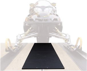 Raider 13210 Snowmobile Protection Trax Trailer Track Mat (54" Long x 18" Wide)