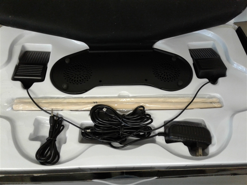 Asmuse Portable Electric Drum Set 