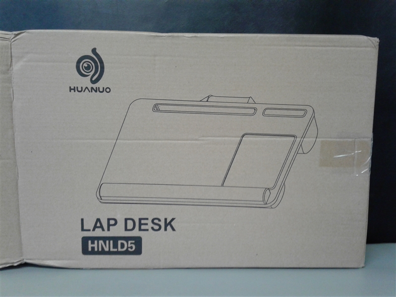 HUANUO Lap Desk - Fits up to 17 inches Laptop 