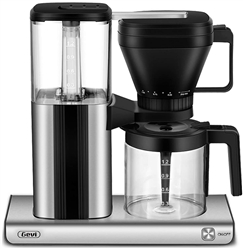 Gevi Coffee Maker 8 Cup with One-Touch, Automatic Precision Coffee Brewer Machine
