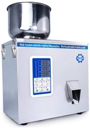 Powder Filling Machine Automatic Intelligent Particle Weighing Filling Machine 50g