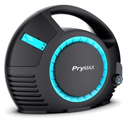 PryMax 1500 PSI Brushless Pressure Washer 36V Lithium Ion Battery
