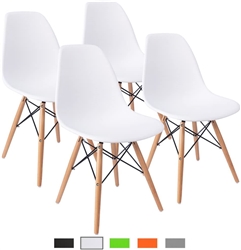 Modern Style Dining Chair Set of 4