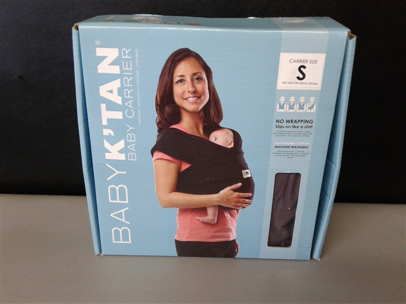 Baby K'tan Original Baby Wrap Carrier Small 