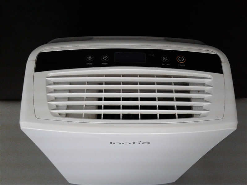 Lot Detail Inofia Dehumidifier