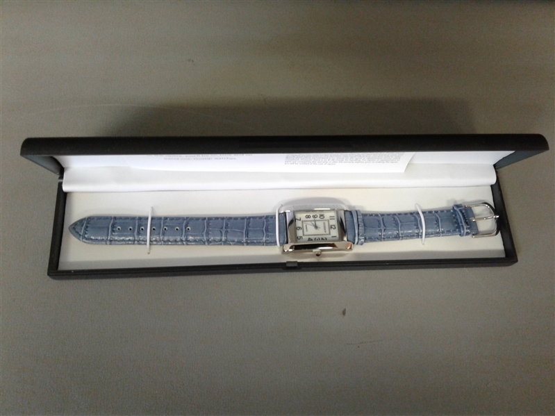 Ladies Gossip Watch- Blue