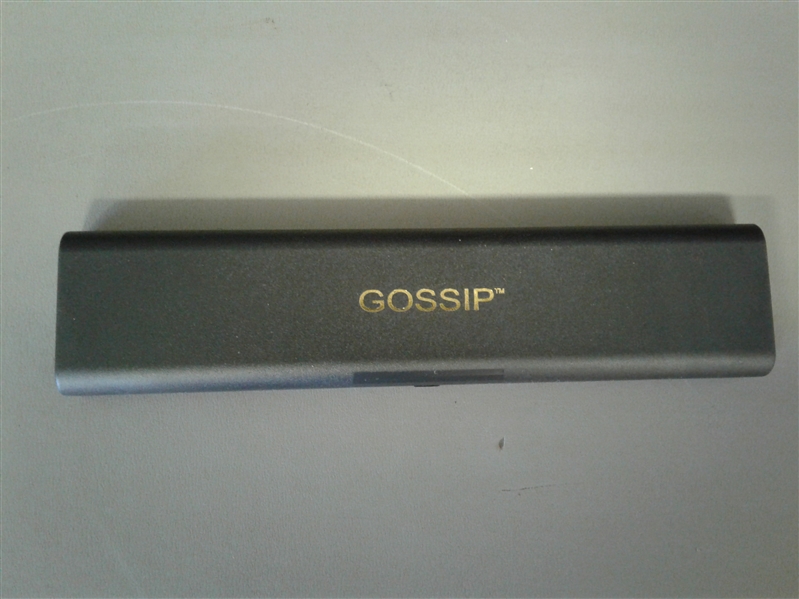 Ladies Gossip Watch- Blue