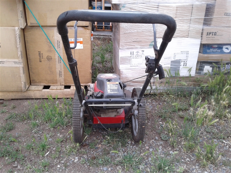 CRAFTSMAN 6.75 HP WEED TRIMMER