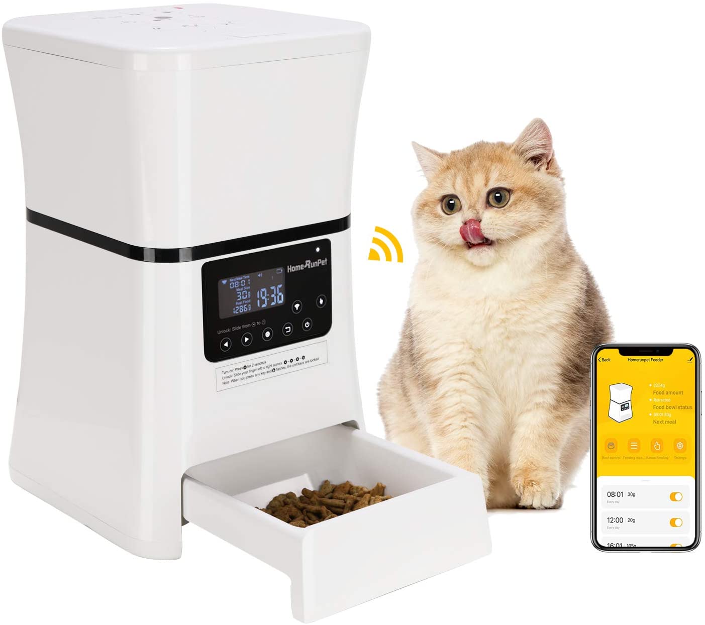 pet u automatic feeder pet u automatic feeder