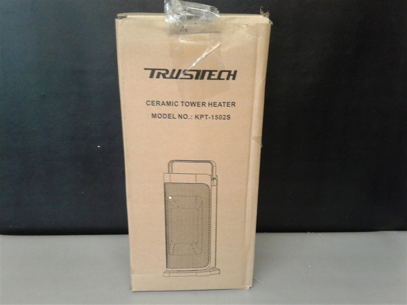 TrustTech Ceramic Space Heater