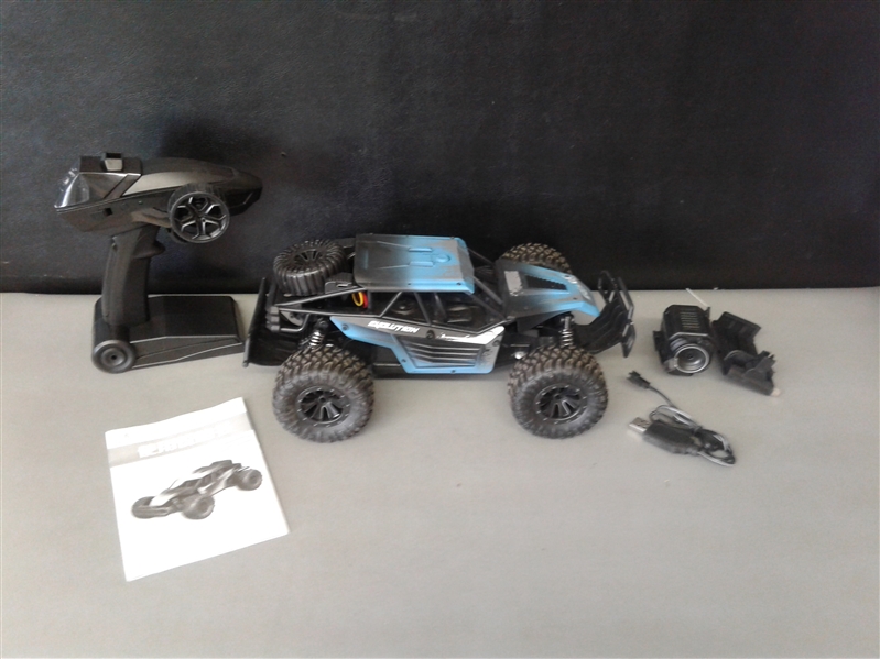Remote Control Car 1:16 Large Size High Speed Racing Off Road RC Car with Camera
