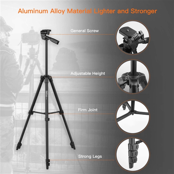  Lightweight Tripod 