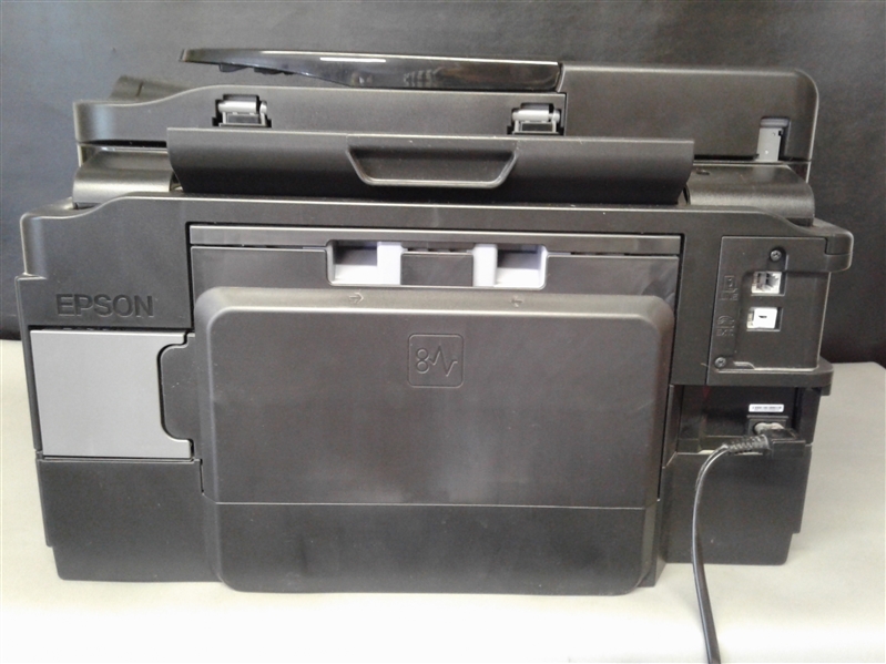 Epson WorkForce WF-3640 All-in-One Printer