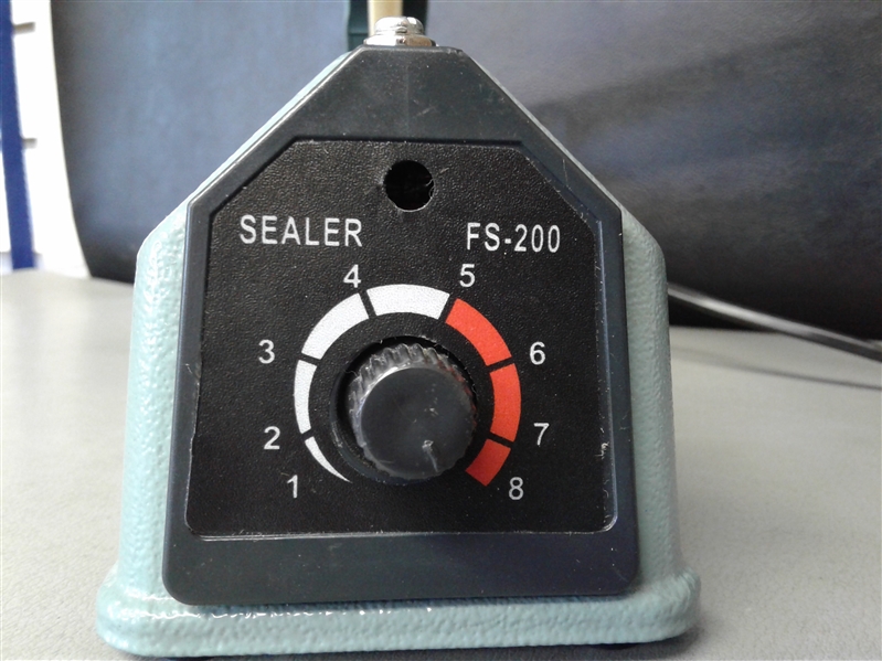 Plastic Film Sealer
