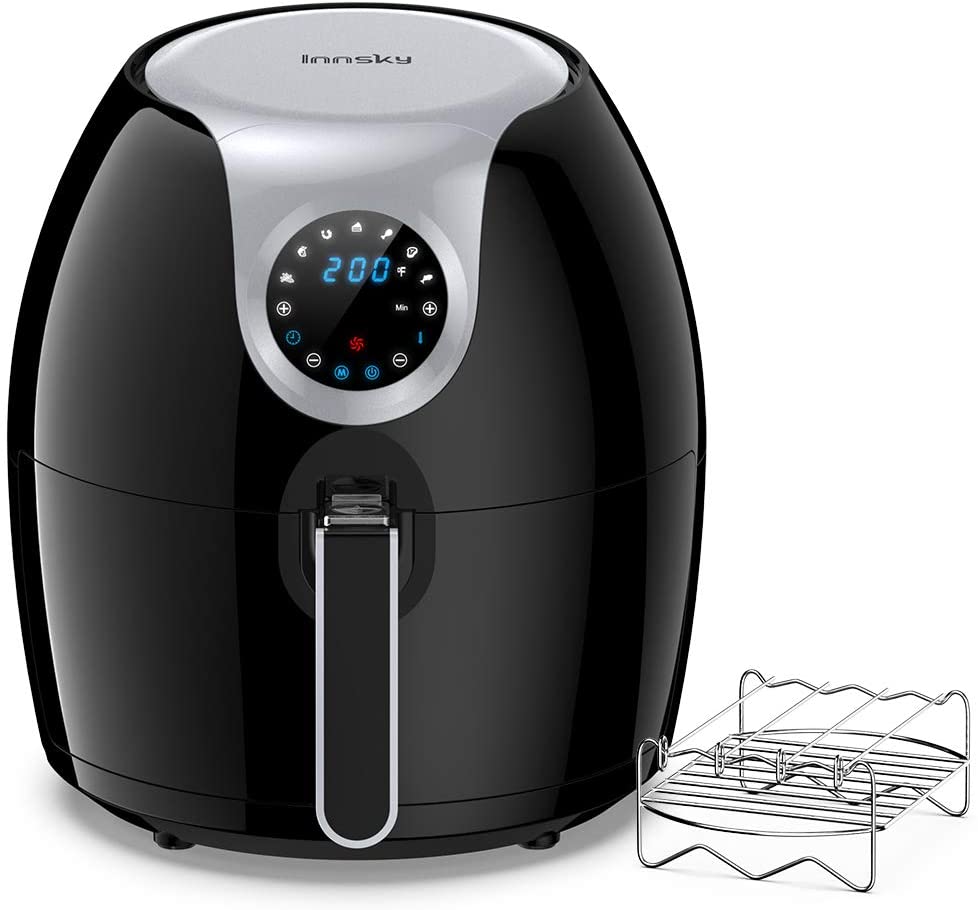 3.6 qt air fryer