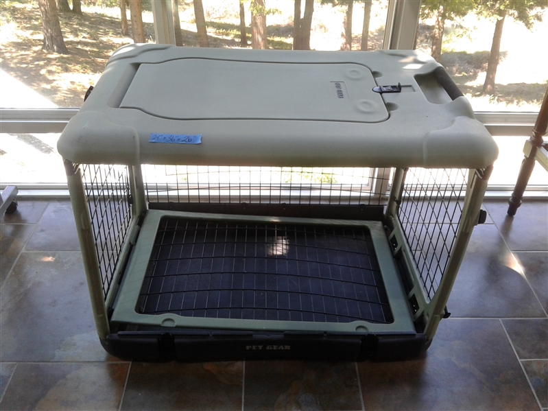 Pet Gear Large Dog Crate