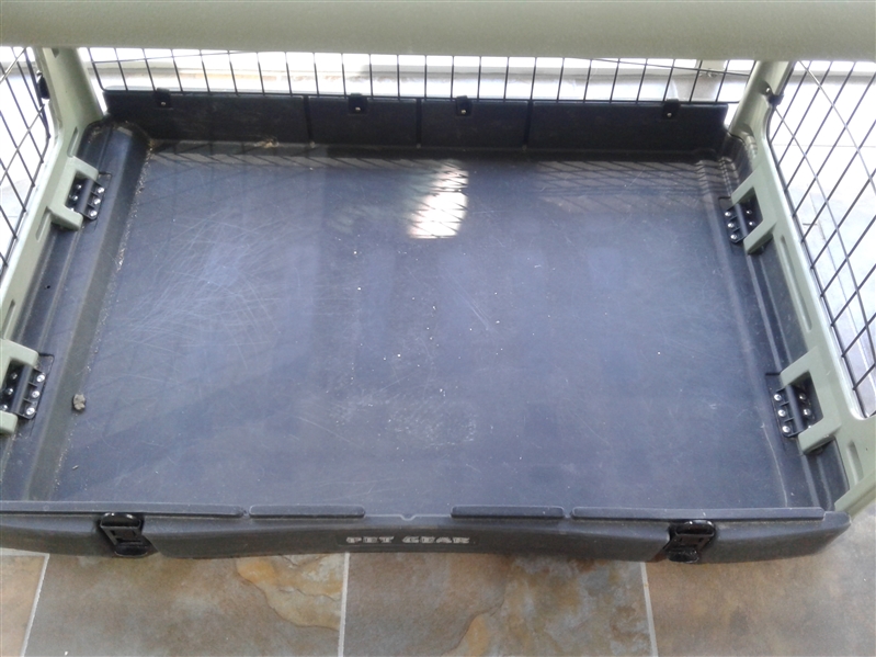 Pet Gear Large Dog Crate