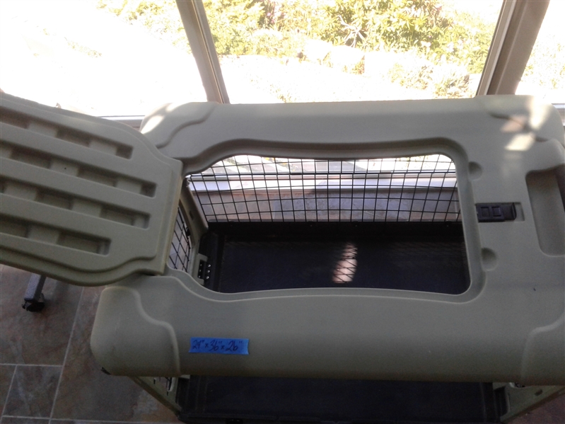 Pet Gear Large Dog Crate