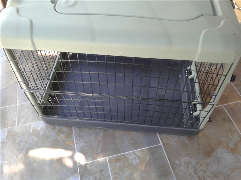 Pet Gear Large Dog Crate