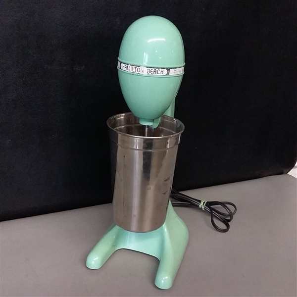 Hamilton Beach Milkshake Maker
