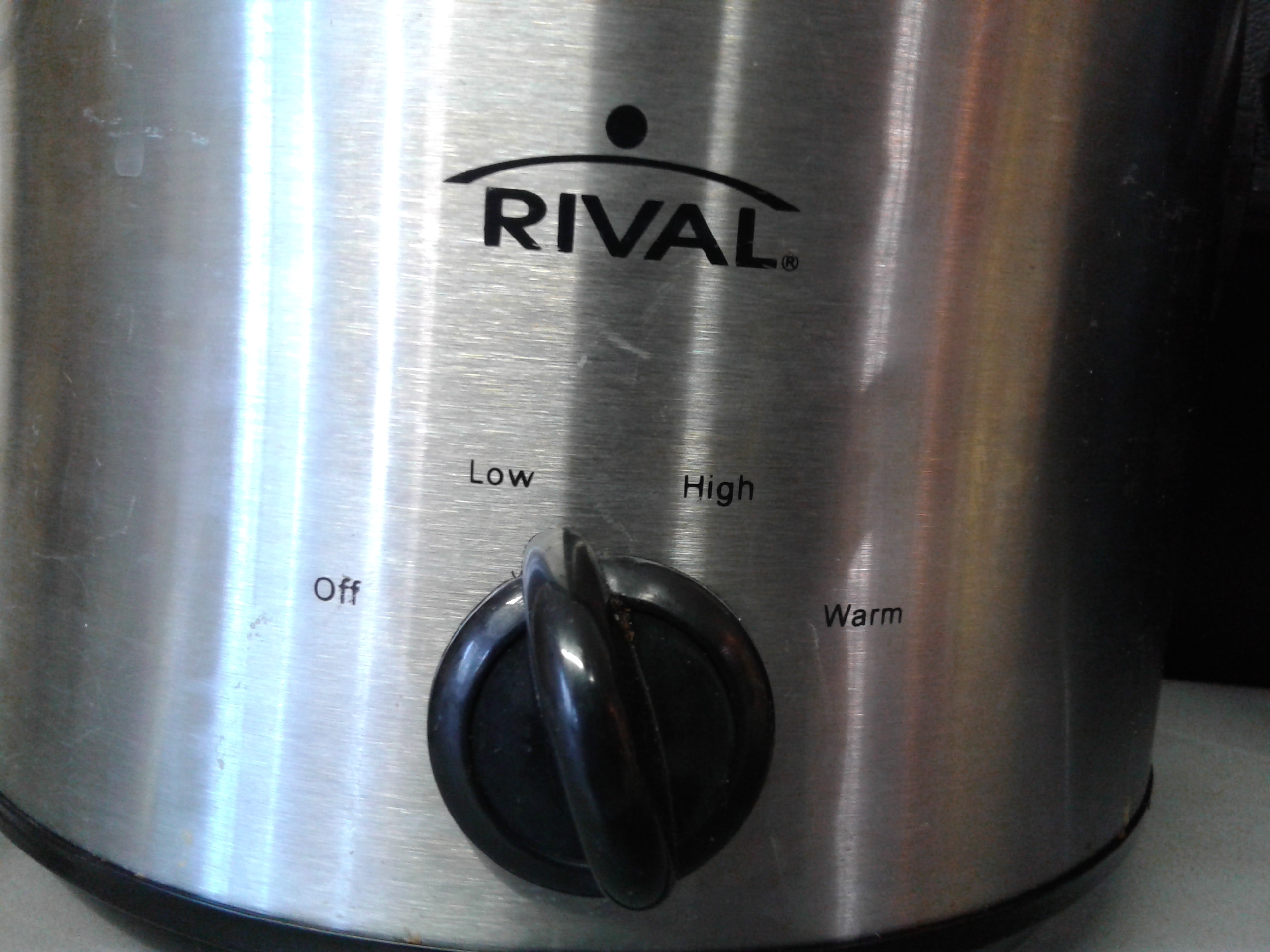 Lot Detail Rival Crock Pot and Presto Deep Fryer
