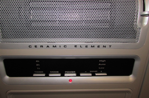 LASKO CERAMIC ELEMENT ELECTRIC HEATER