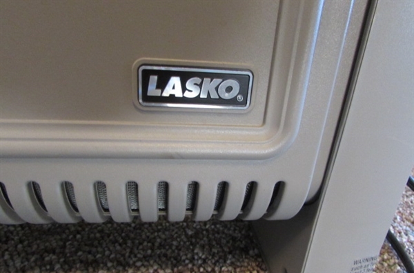 LASKO CERAMIC ELEMENT ELECTRIC HEATER
