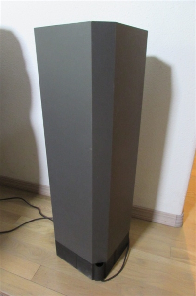 JBL BASS2 SUBWOOFER