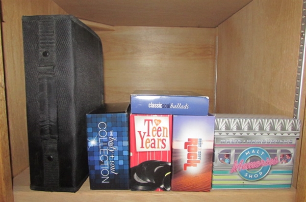 CD BOXED SETS 