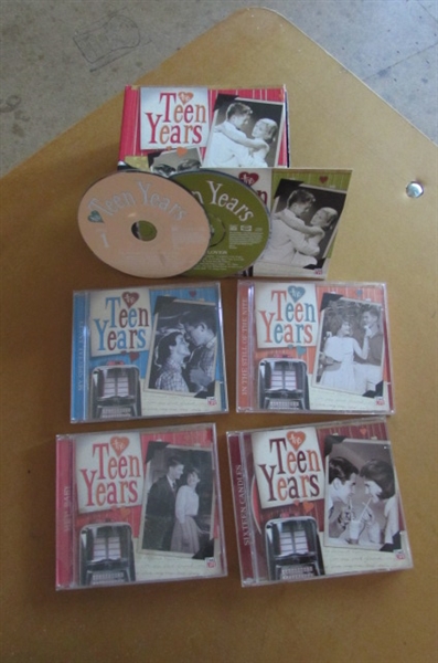 CD BOXED SETS 