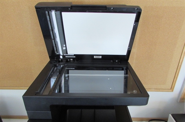 DELL LASER COPY/FAX/PRINT. *PAPER JAM* ERROR