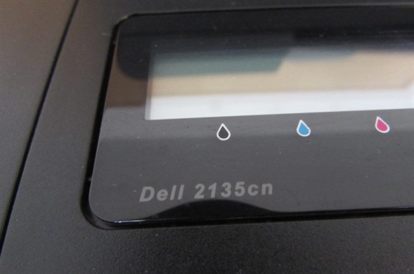 DELL LASER COPY/FAX/PRINT. *PAPER JAM* ERROR