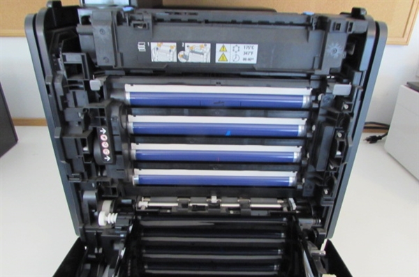 DELL LASER COPY/FAX/PRINT. *PAPER JAM* ERROR
