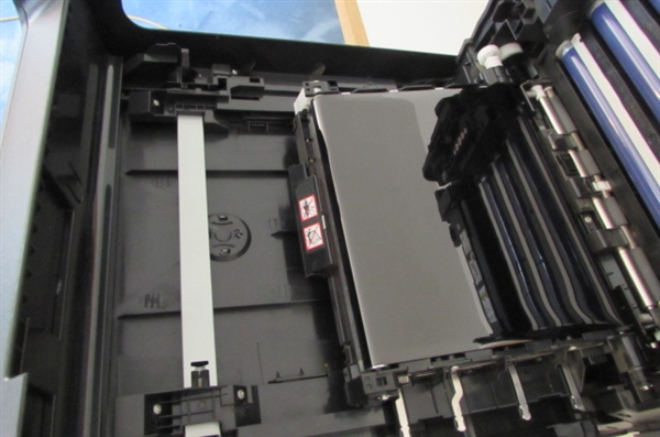 DELL LASER COPY/FAX/PRINT. *PAPER JAM* ERROR