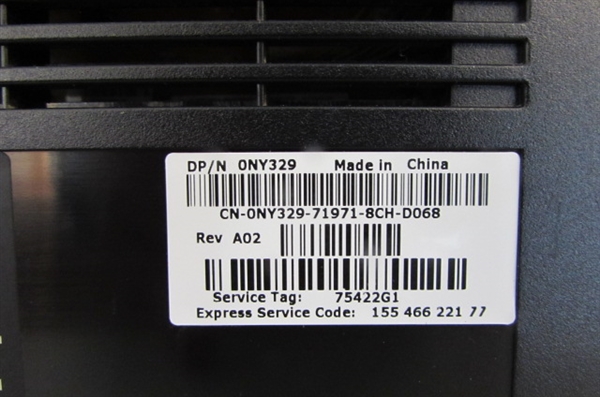 DELL LASER COPY/FAX/PRINT. *PAPER JAM* ERROR