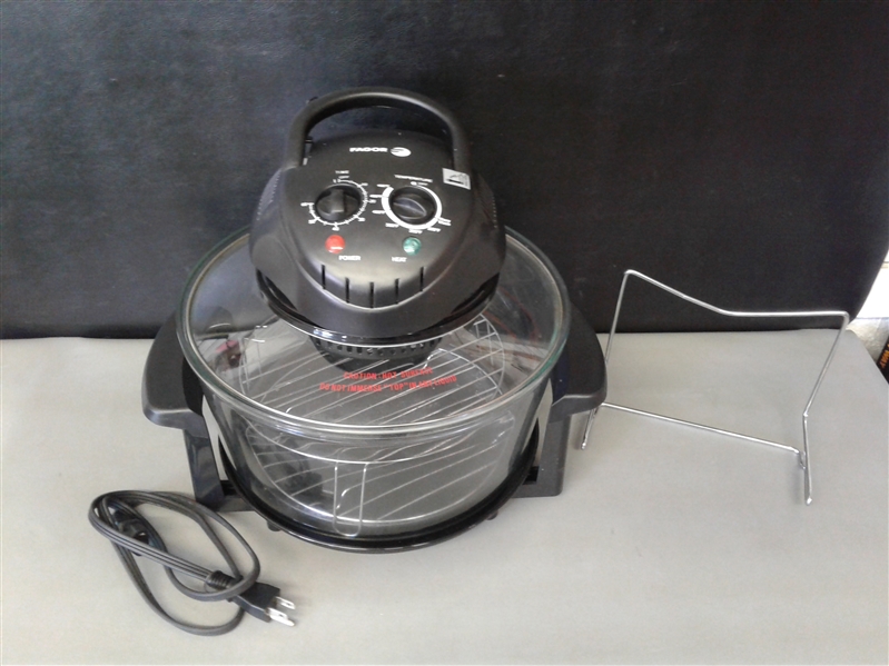 Fagor 12 Quart Halogen Tabletop Oven