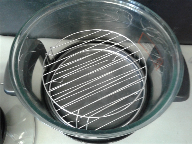 Fagor 12 Quart Halogen Tabletop Oven