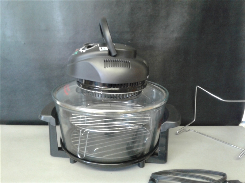Fagor 12 Quart Halogen Tabletop Oven