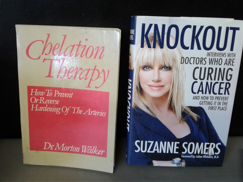 Books: Cures & Therapy