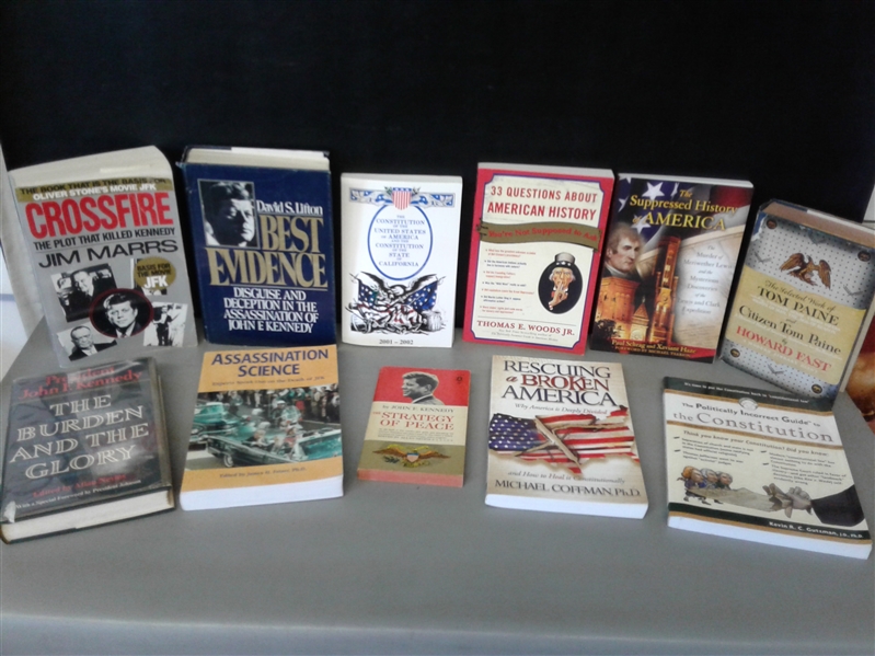 Books: Government