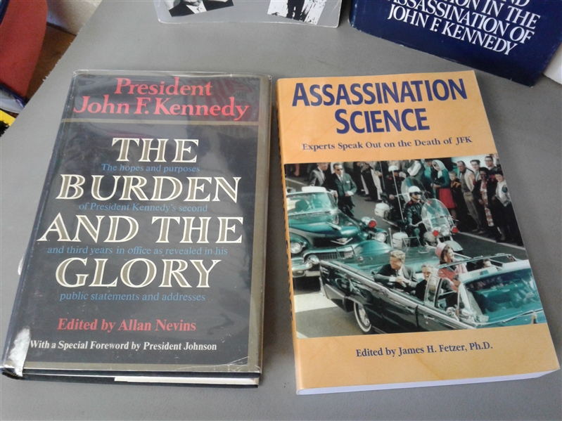 Books: Government