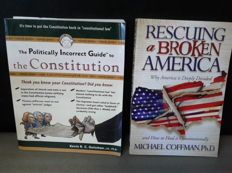 Books: Government