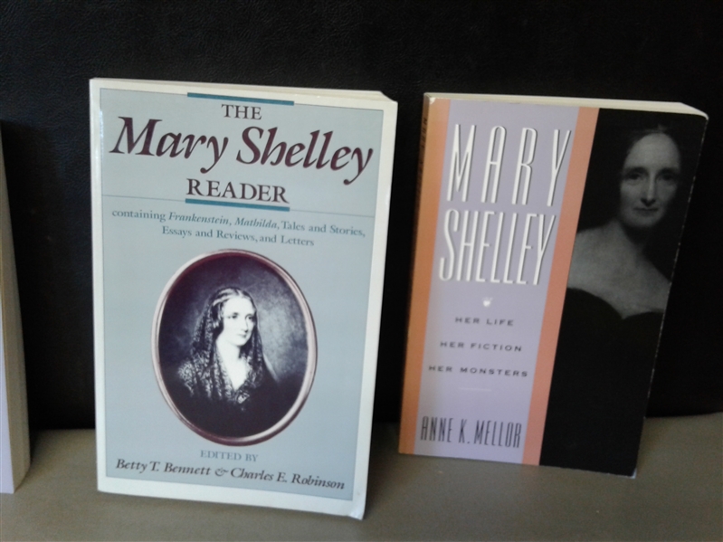 Books: Mary Shelley