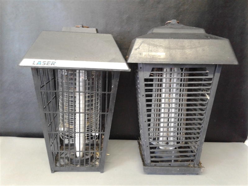 Electric Insect Killers