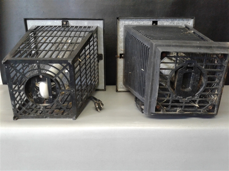 Electric Insect Killers