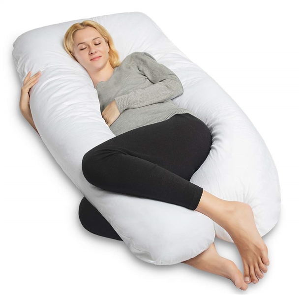 U-Shaped Body Pregnancy Pillow