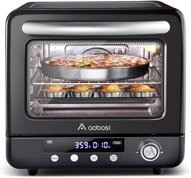 Aobosi Air Fryer Oven Multi-Function 12-in-1