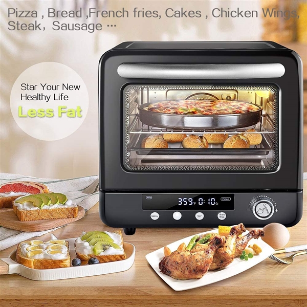 Aobosi Air Fryer Oven Multi-Function 12-in-1