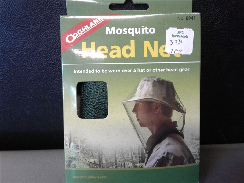 Coghlan's Mosquito Head Net